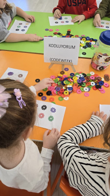 KODLUYORUM – CODEWEEK ETKİNLİĞİ